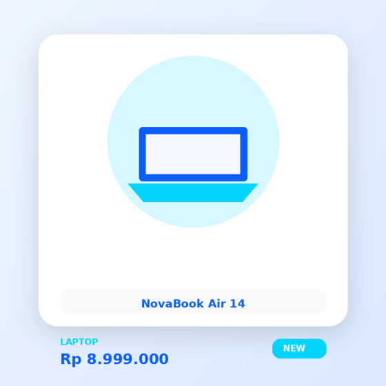 NovaBook Air 14