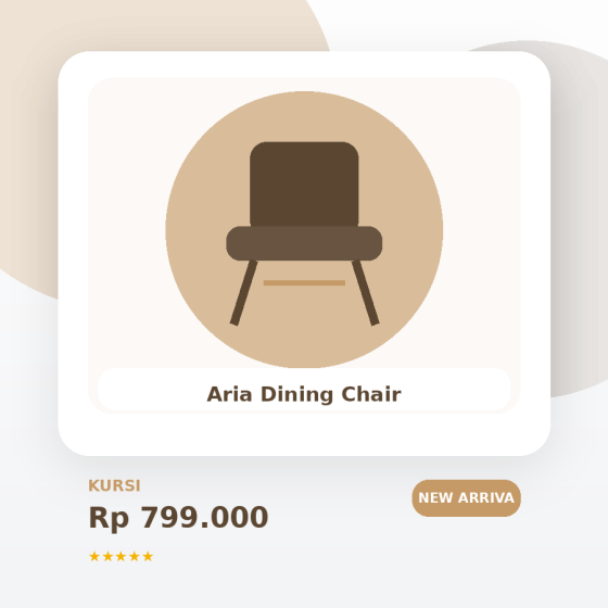 Aria Dining Chair