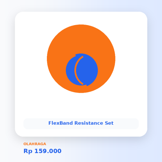 FlexBand Resistance Set