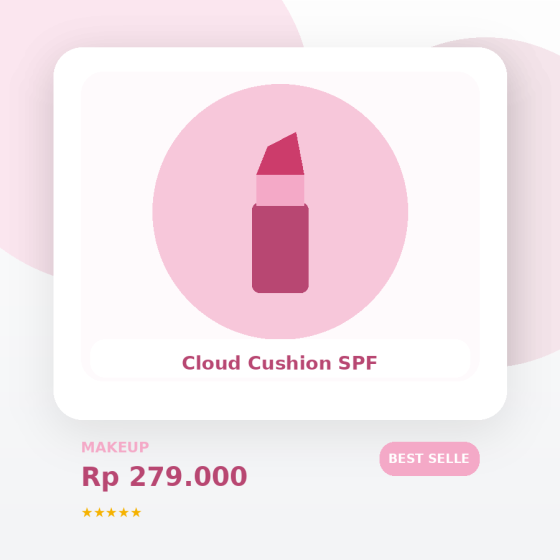 Cloud Cushion SPF