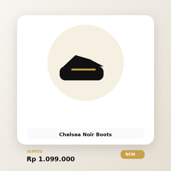 Chelsea Noir Boots