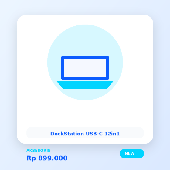 DockStation USB-C 12in1