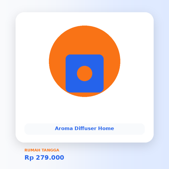 Aroma Diffuser Home